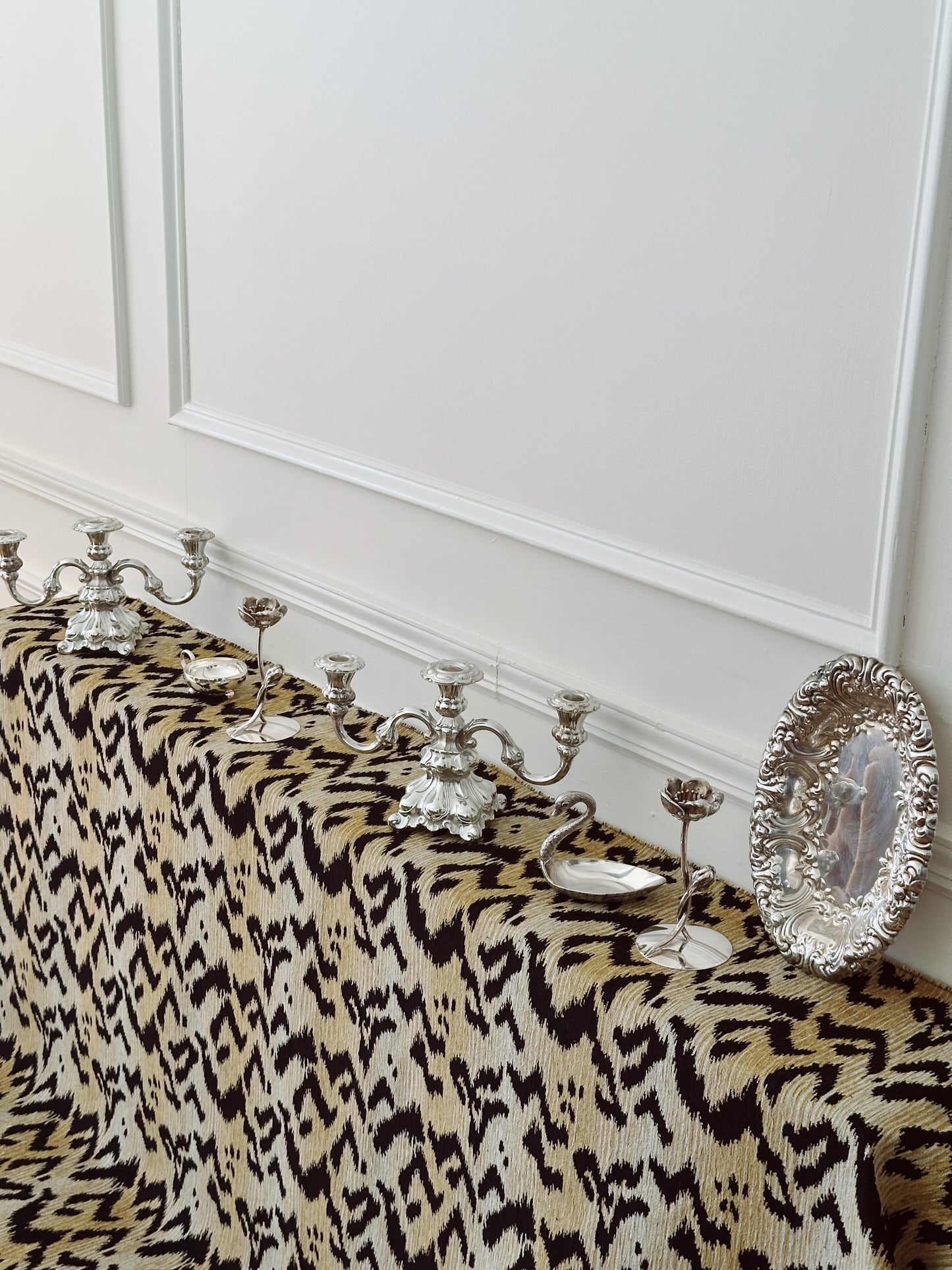 Three Prong Candelabra