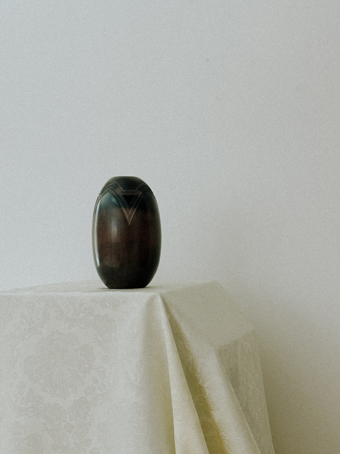 Studio Pottery Vase, 1996