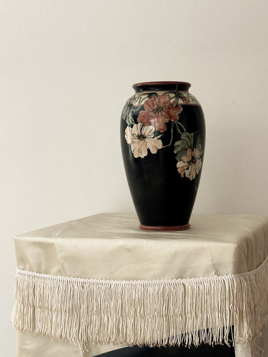 Studio Pottery Vase, 1982
