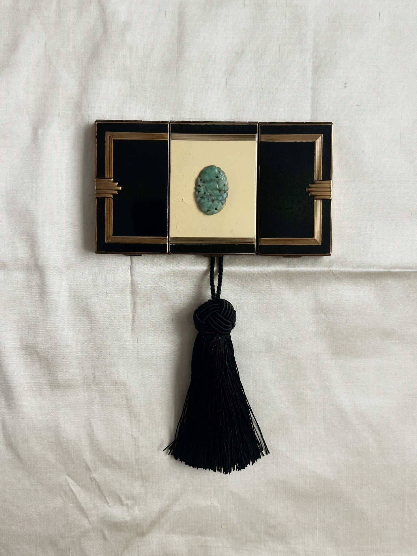 Art Deco Cigarette  Case