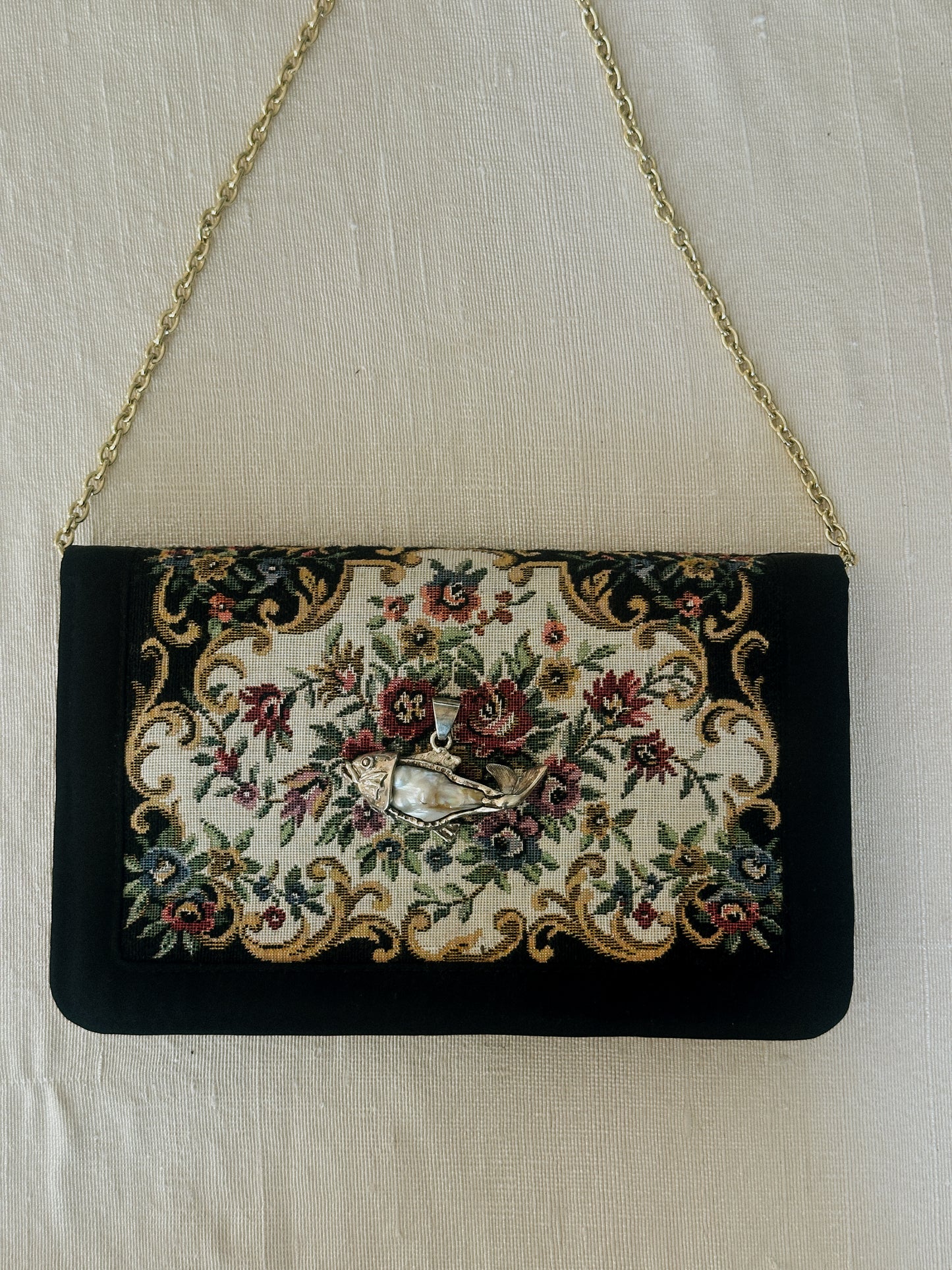 Tapestry Purse