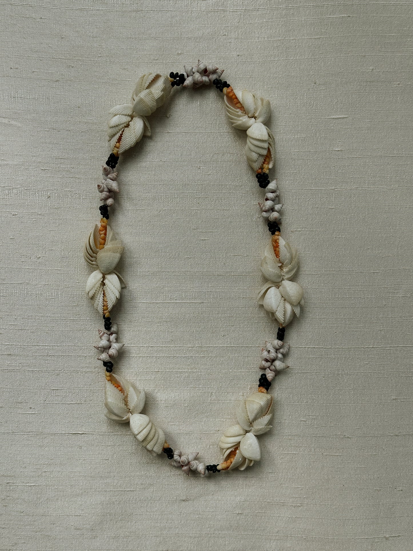 Natural Shell Necklace I