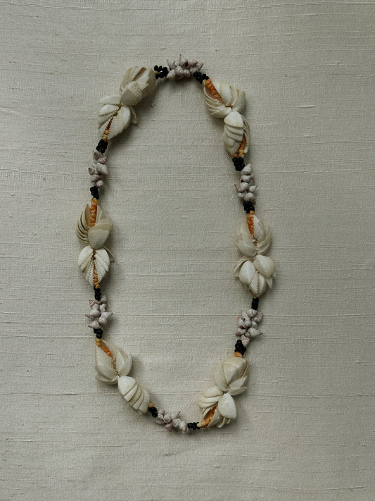 Natural Shell Necklace I